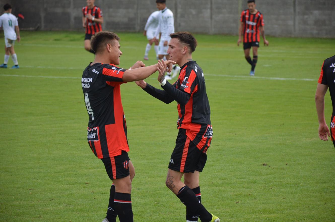 En Reserva, Patronato le ganó a Banfield con un doblete de Valentín Pereyra