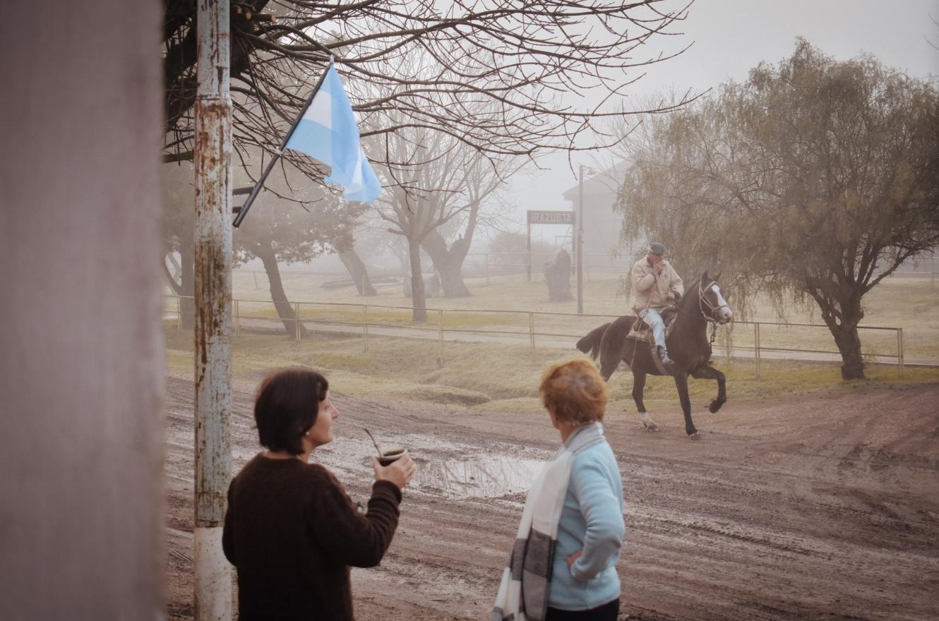 "Banderas en tu corazón" 