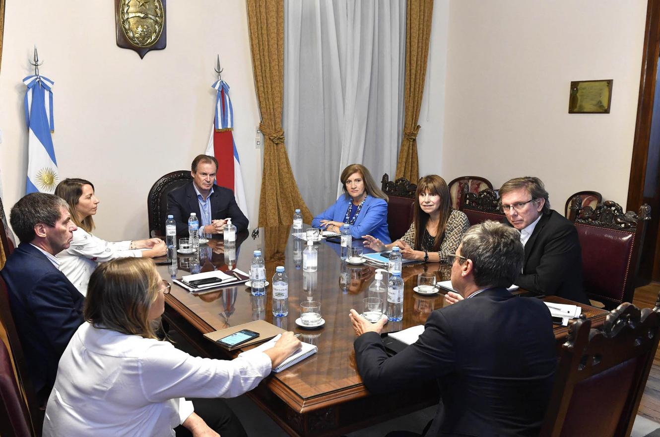 reunión de gabinete reunión de gabinete