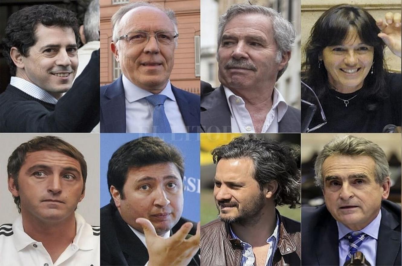 El armado del gabinete nacional comienza a cobrar forma, confirmando algunos nombres y otros que aparecen casi de manera sorpresiva.