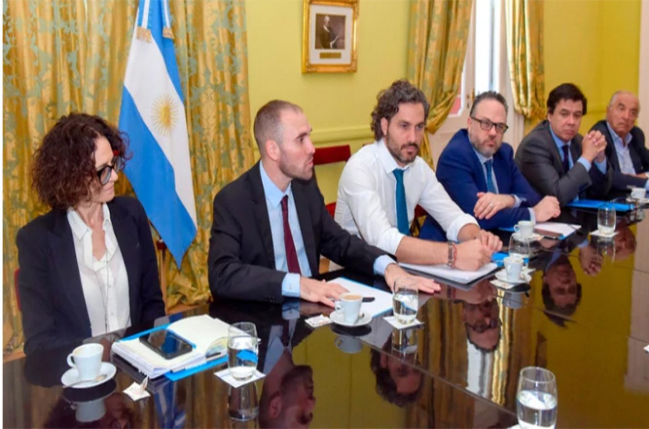 Gabinete económico