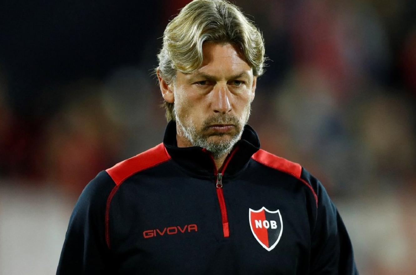 El entrerriano Gabriel Heinze pasó al frente entre los candidatos a dirigir San Lorenzo