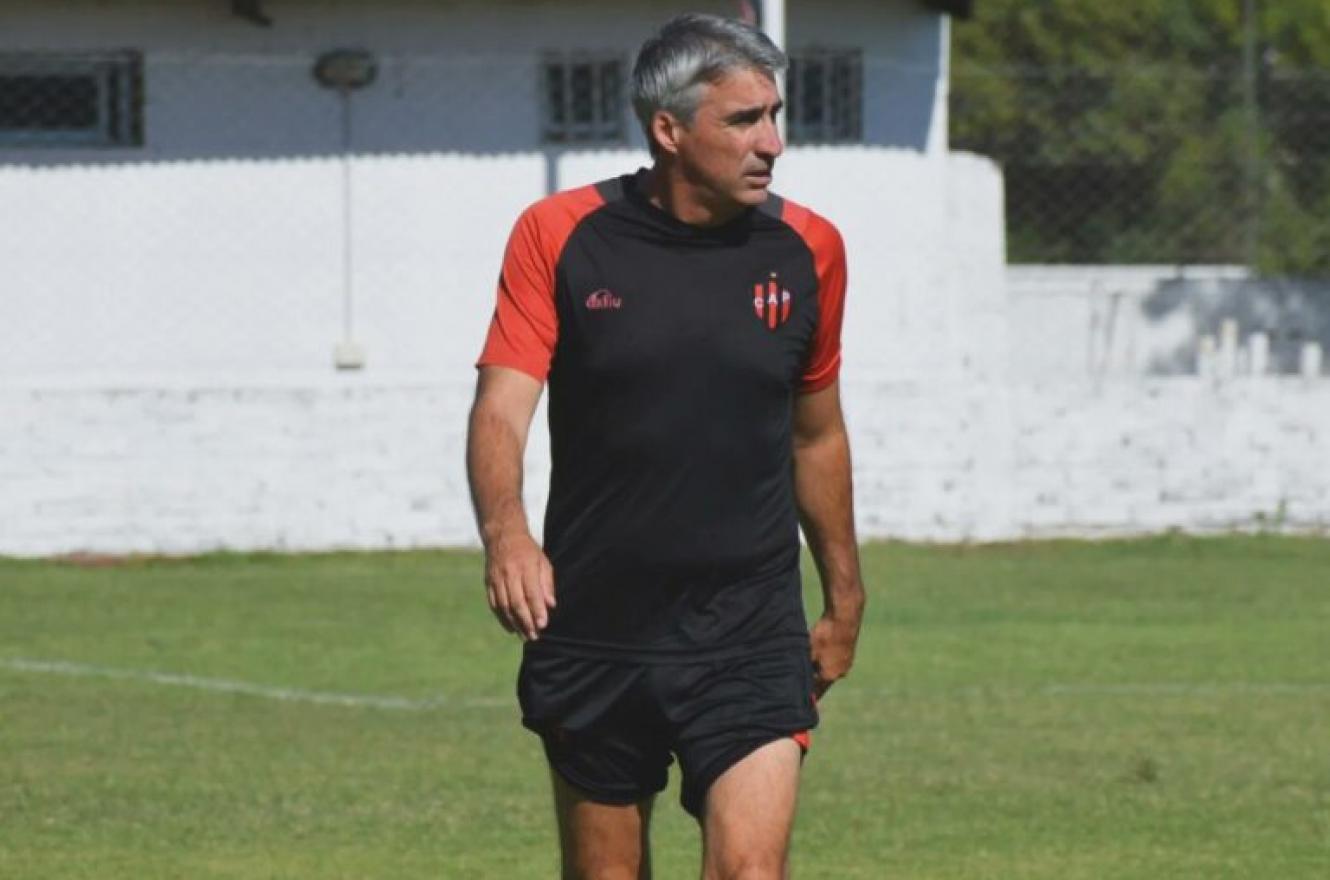 Con la novedad de Luciano Pacco, Patronato tiene su primera lista de convocados