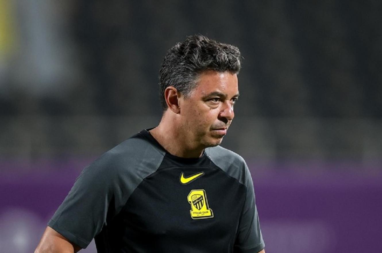 Al-Ittihad echó a Marcelo Gallardo