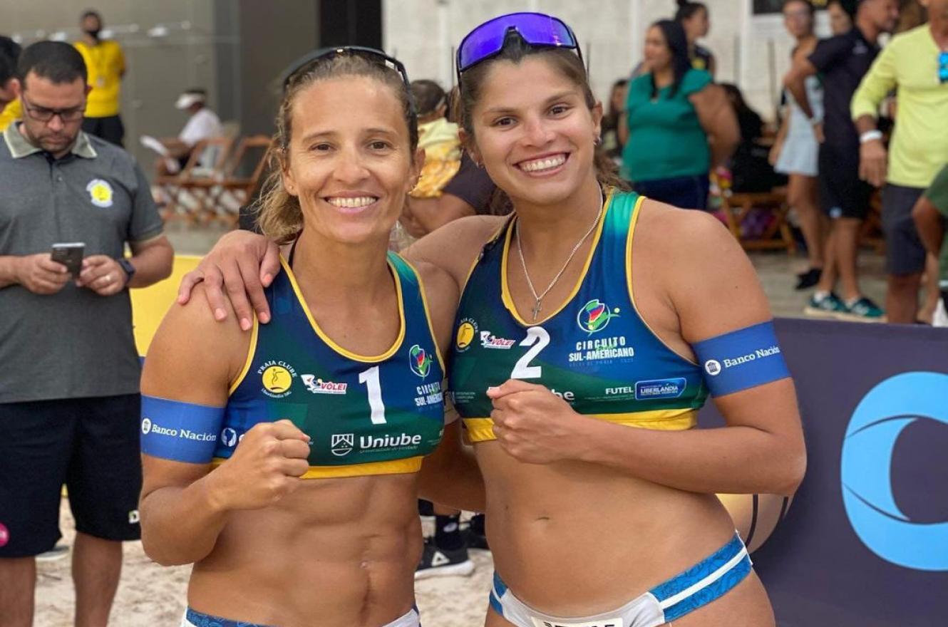  Beach Volley: la entrerriana Ana Gallay disputará la Zona A en el Mundial de Roma