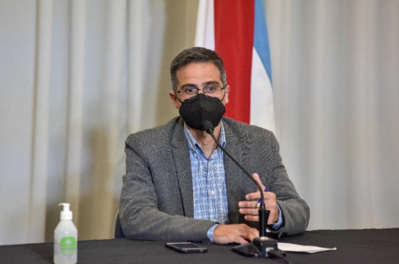 Destacaron que sigue el descenso de contagios y la ocupación de camas en Entre Ríos