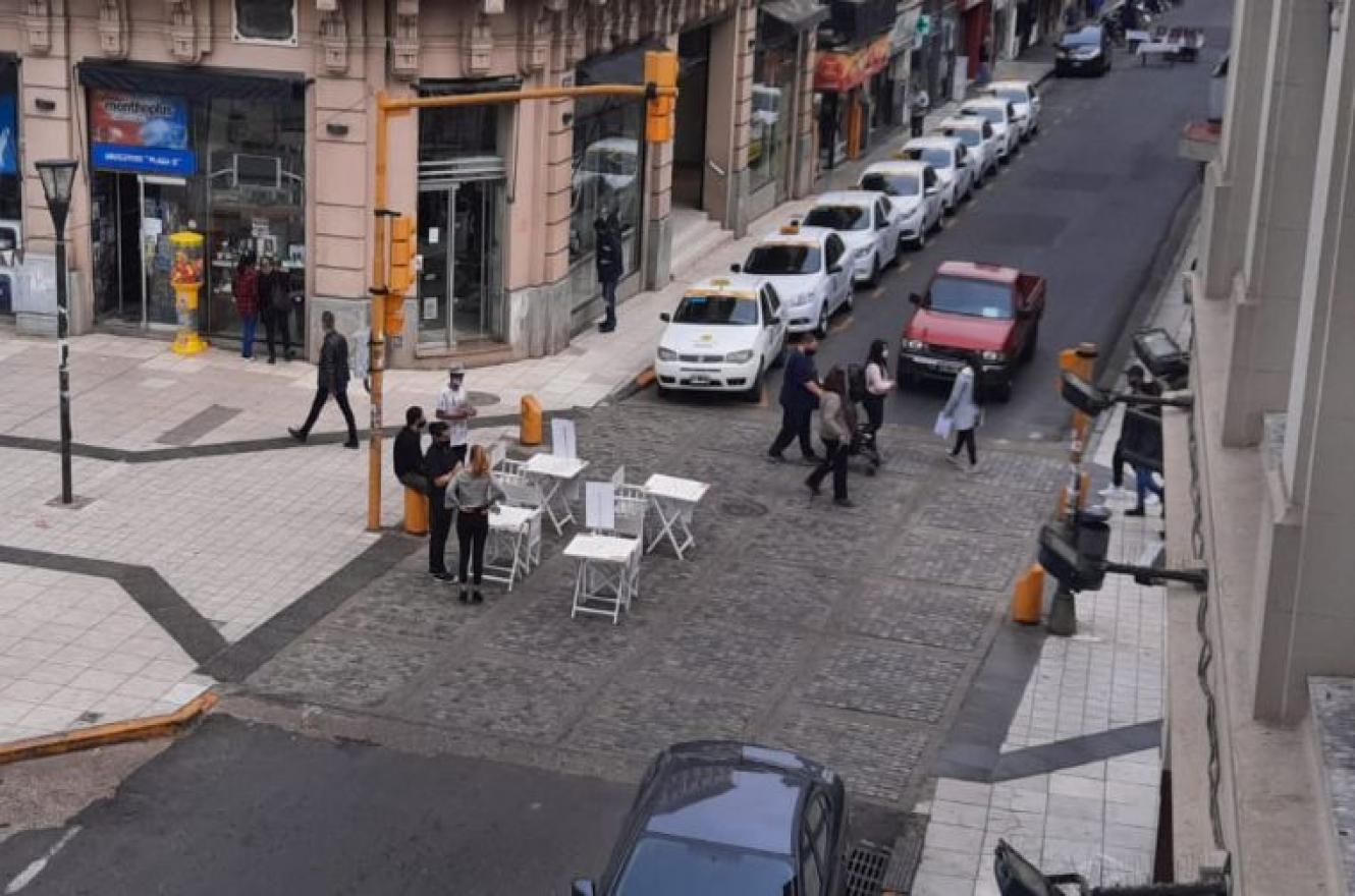 Hoteleros y Gastronómicos de Paraná marcharán este viernes