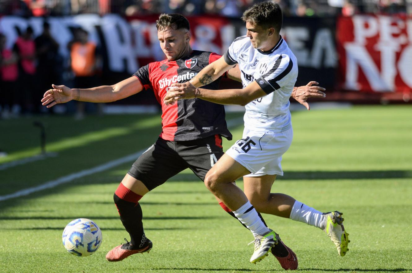 Fútbol: Central Córdoba reaccionó en Rosario y se lo dio vuelta a Newell’s