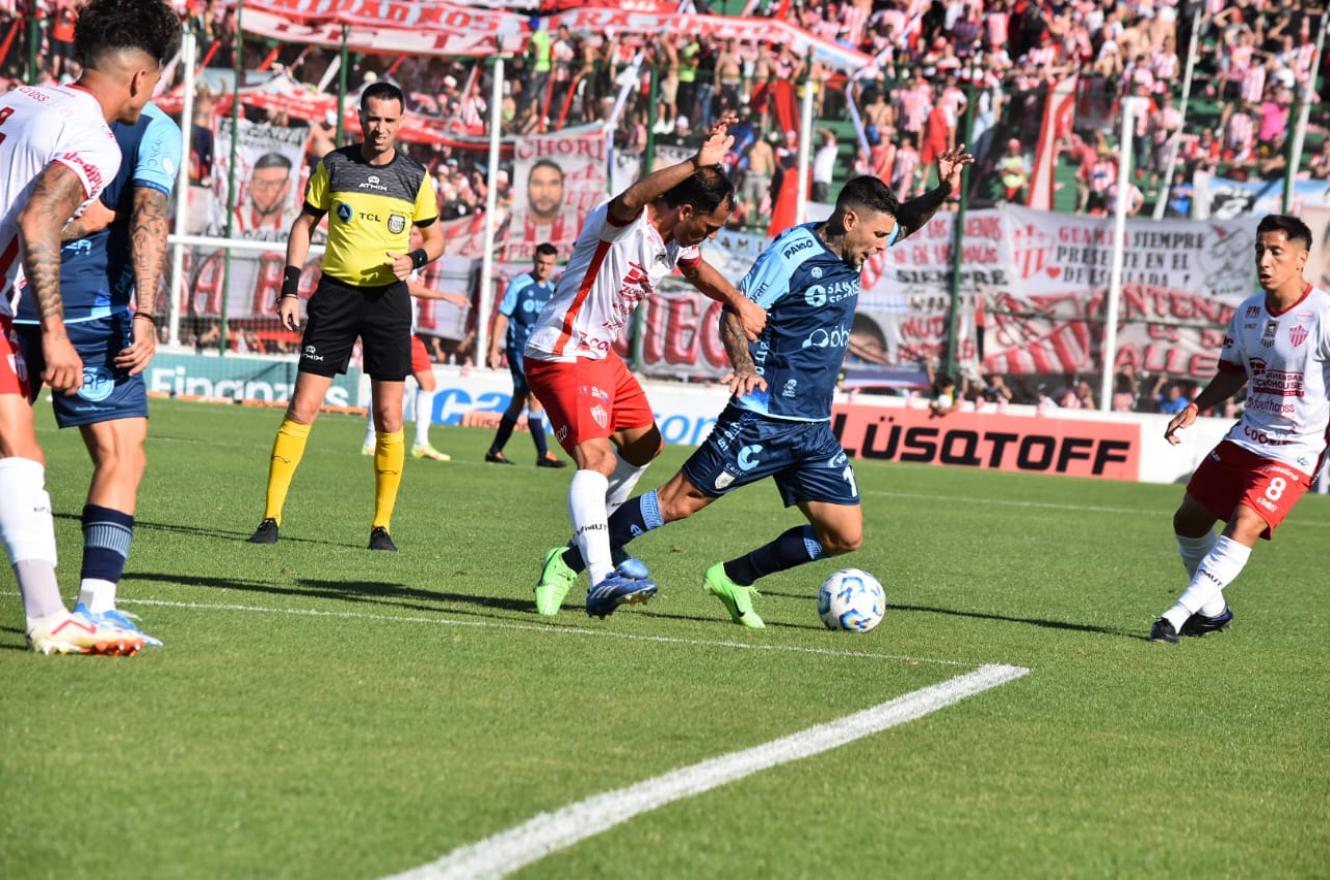 Fútbol: Atlético de Rafaela perdió con Talleres y descendió al Torneo Federal A