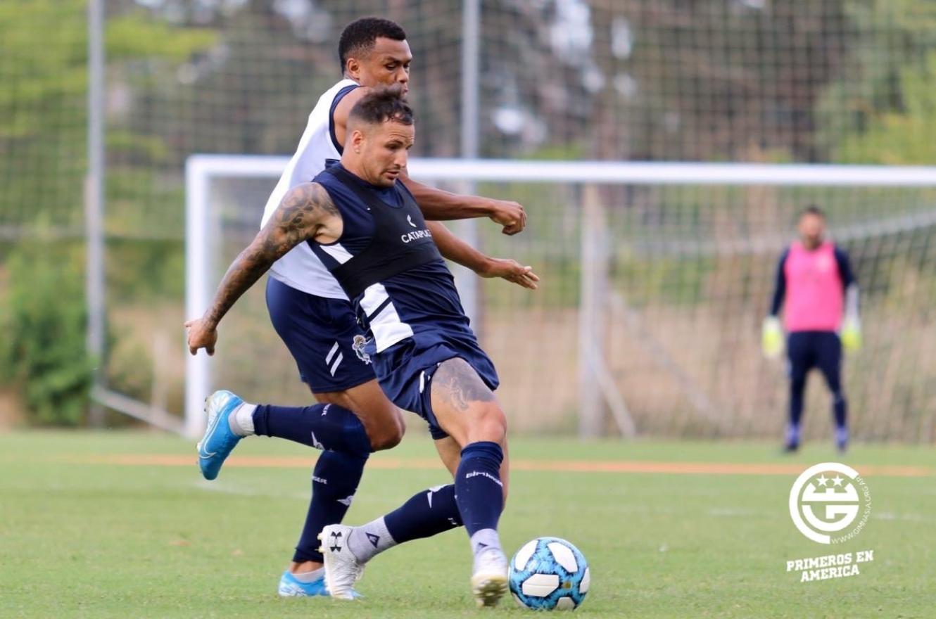 En Gimnasia no hay equipo confirmado, aunque reaparecería el entrerriano Ramírez