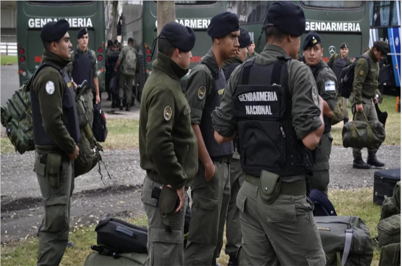 Gendarmería 