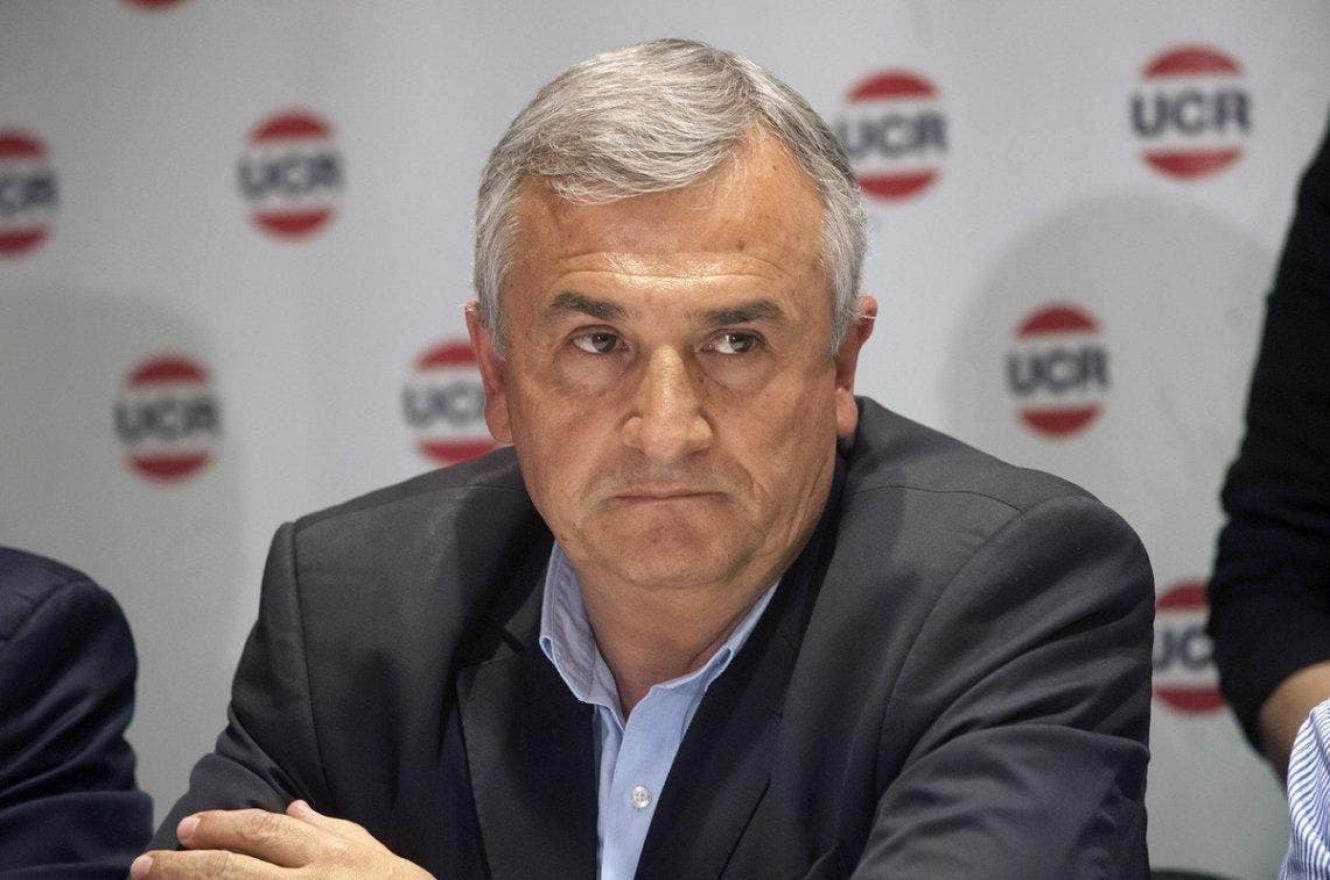 Gerardo Morales pidió la renuncia del viceministro de Justicia