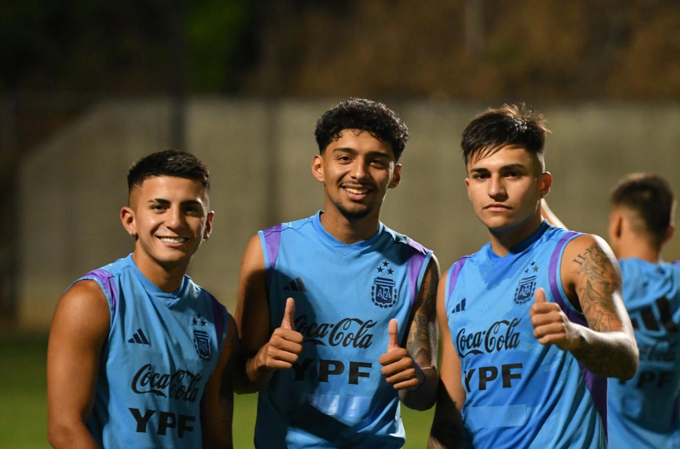 Preolímpico: Argentina debuta en el cuadrangular final ante el anfitrión Venezuela