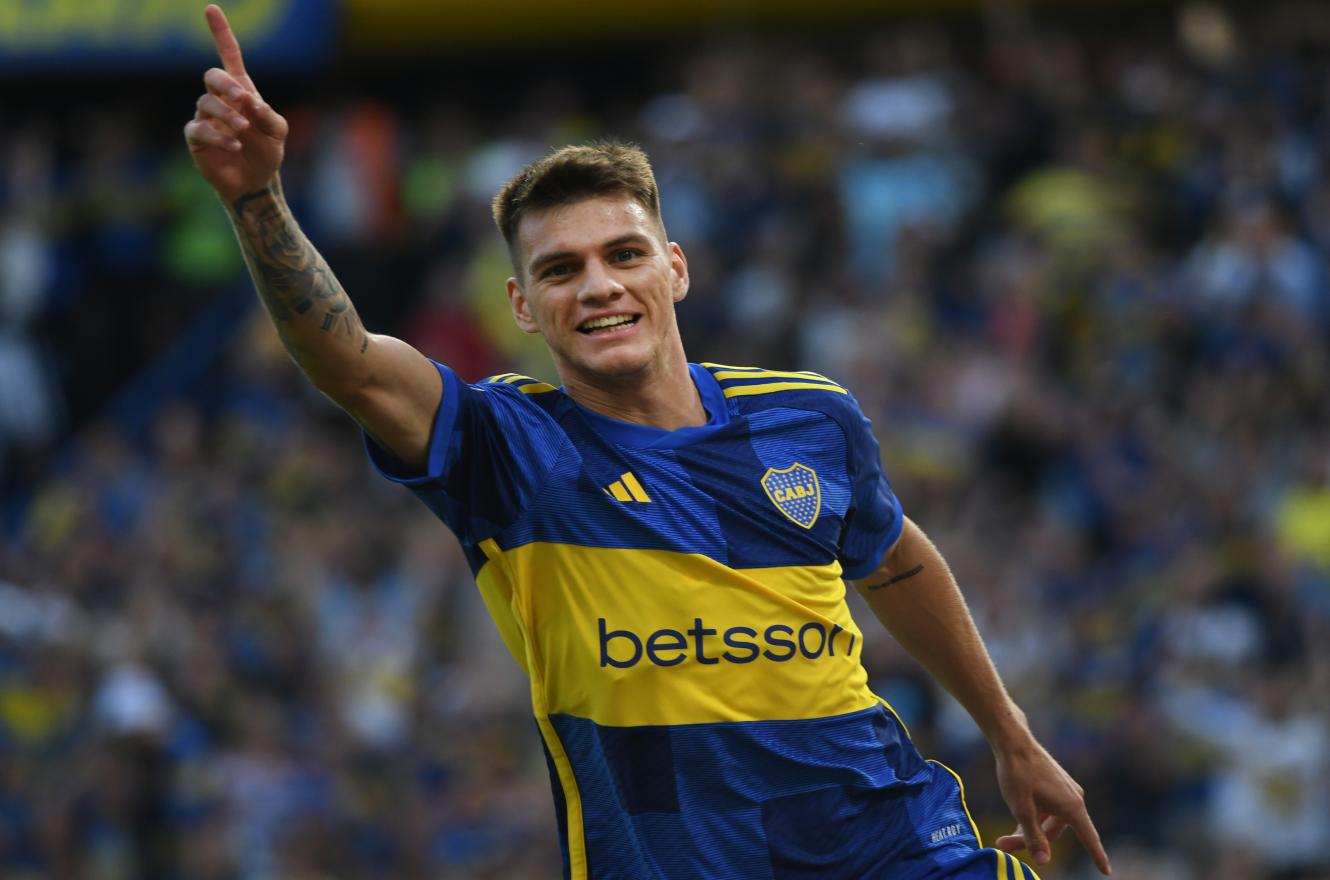Fútbol: Boca se reencontró con los goles y el triunfo en La Bombonera ante Central Córdoba