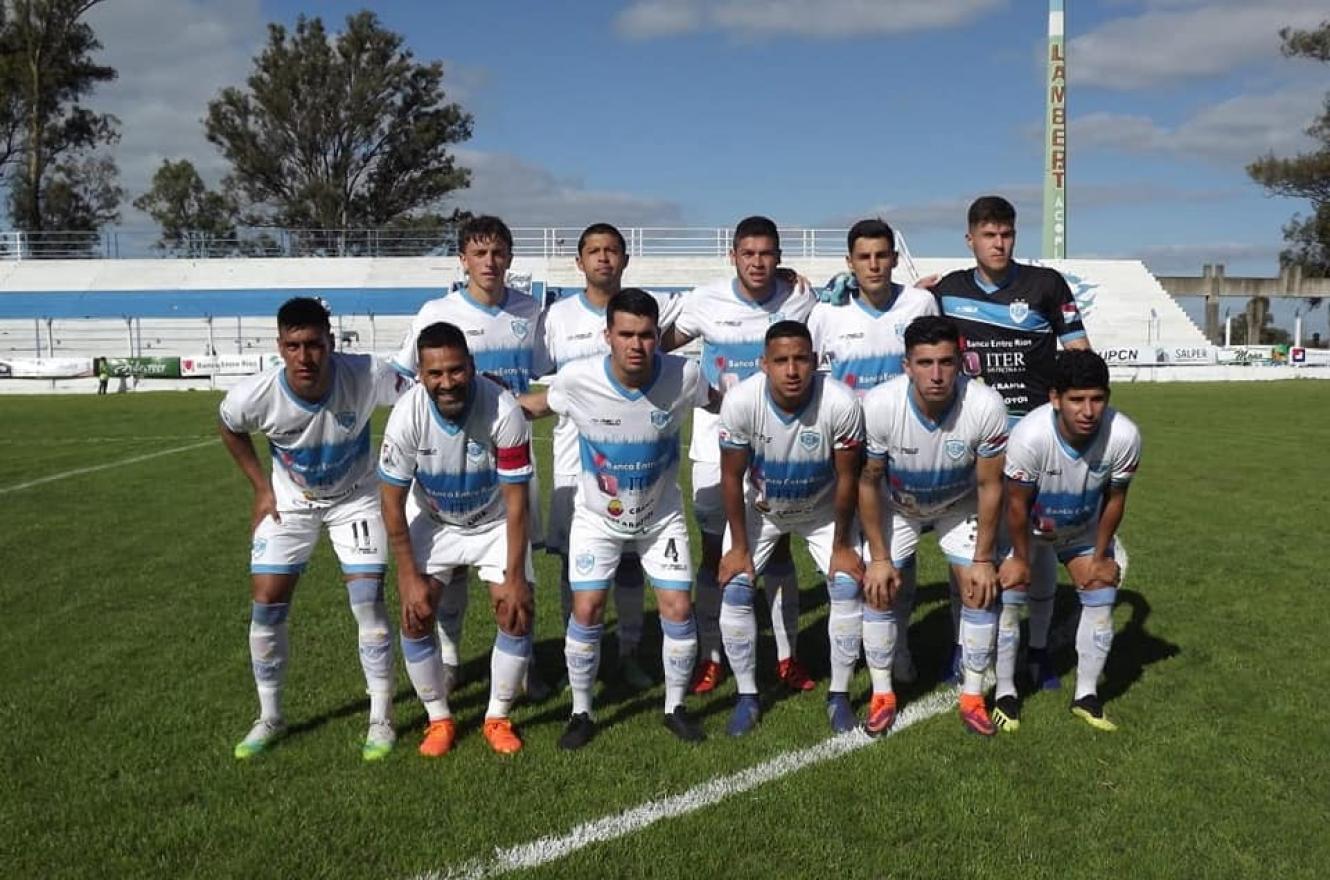 Federal A: con la vuelta del público, el “Lobo” entrerriano abrirá la fecha ante Crucero 