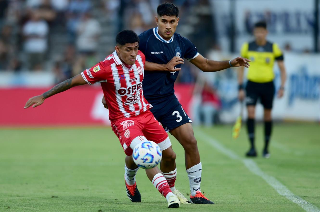 Con el envión del triunfo en La Plata, Unión recibe a Newell’s en el 15 de Abril