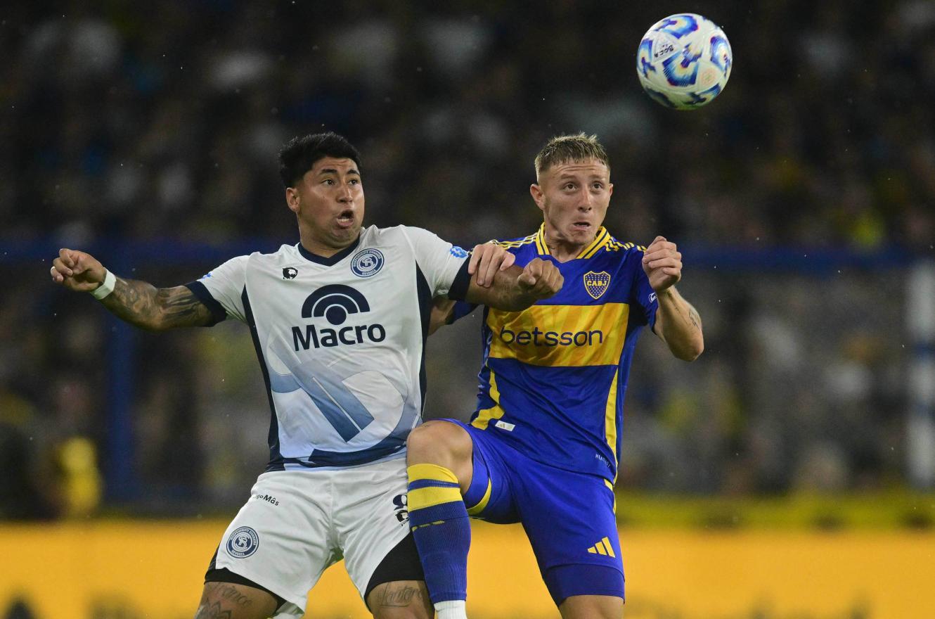 Boca encontró los goles en el segundo tiempo y festejó ante Independiente Rivadavia