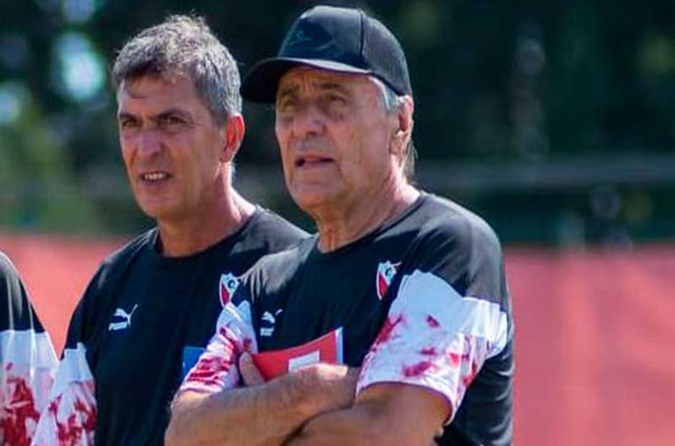 En Independiente, Hugo Tocalli dirigirá los próximos tres partidos