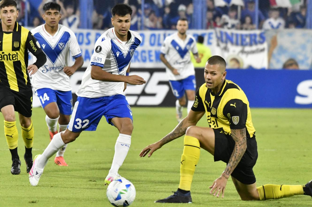 Velez Peñarol