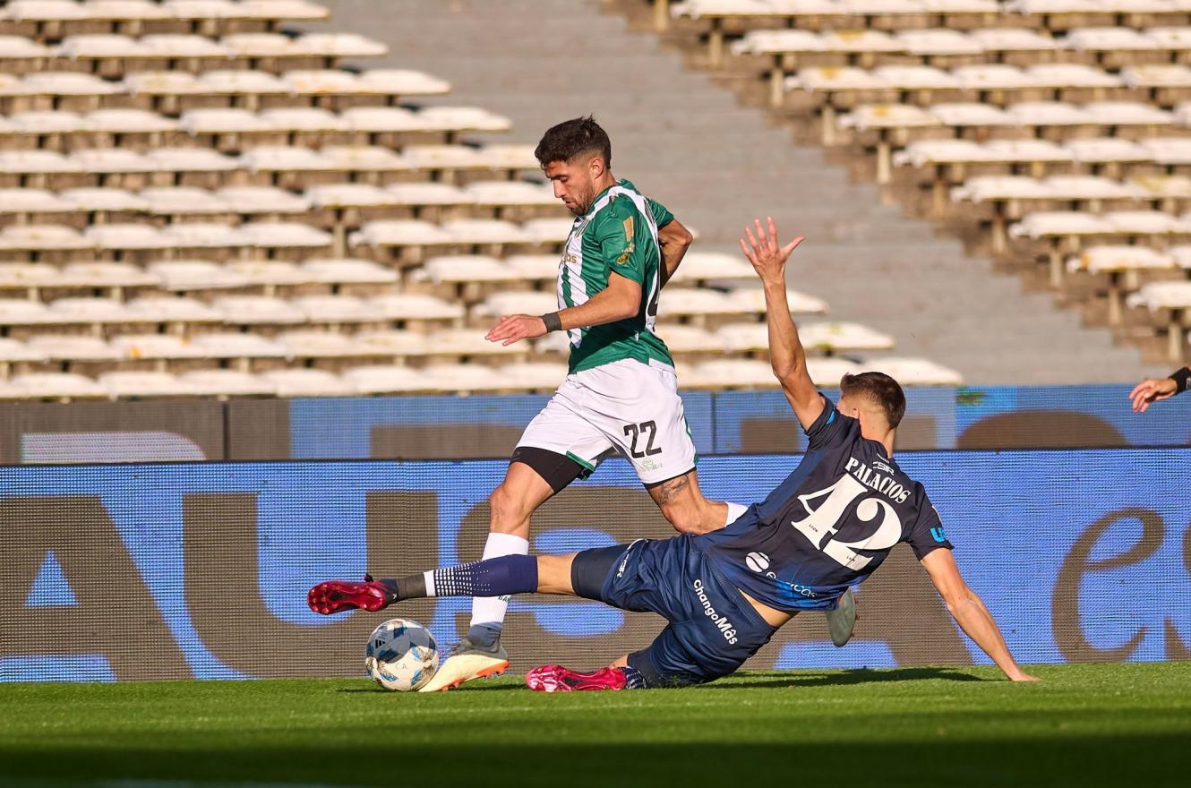 Banfield dejó en el camino a Independiente Rivadavia en la Copa Argentina
