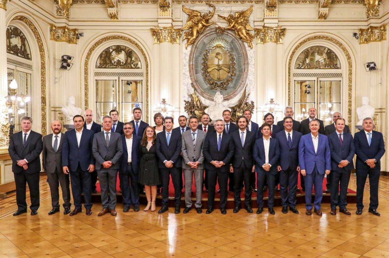 gobernadores