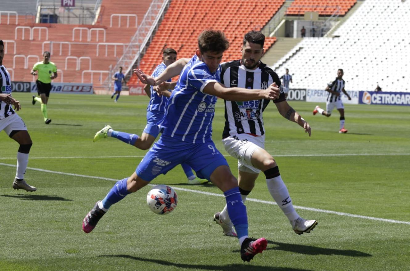Sin goles, Godoy Cruz y Central Córdoba abrieron la fecha en Mendoza