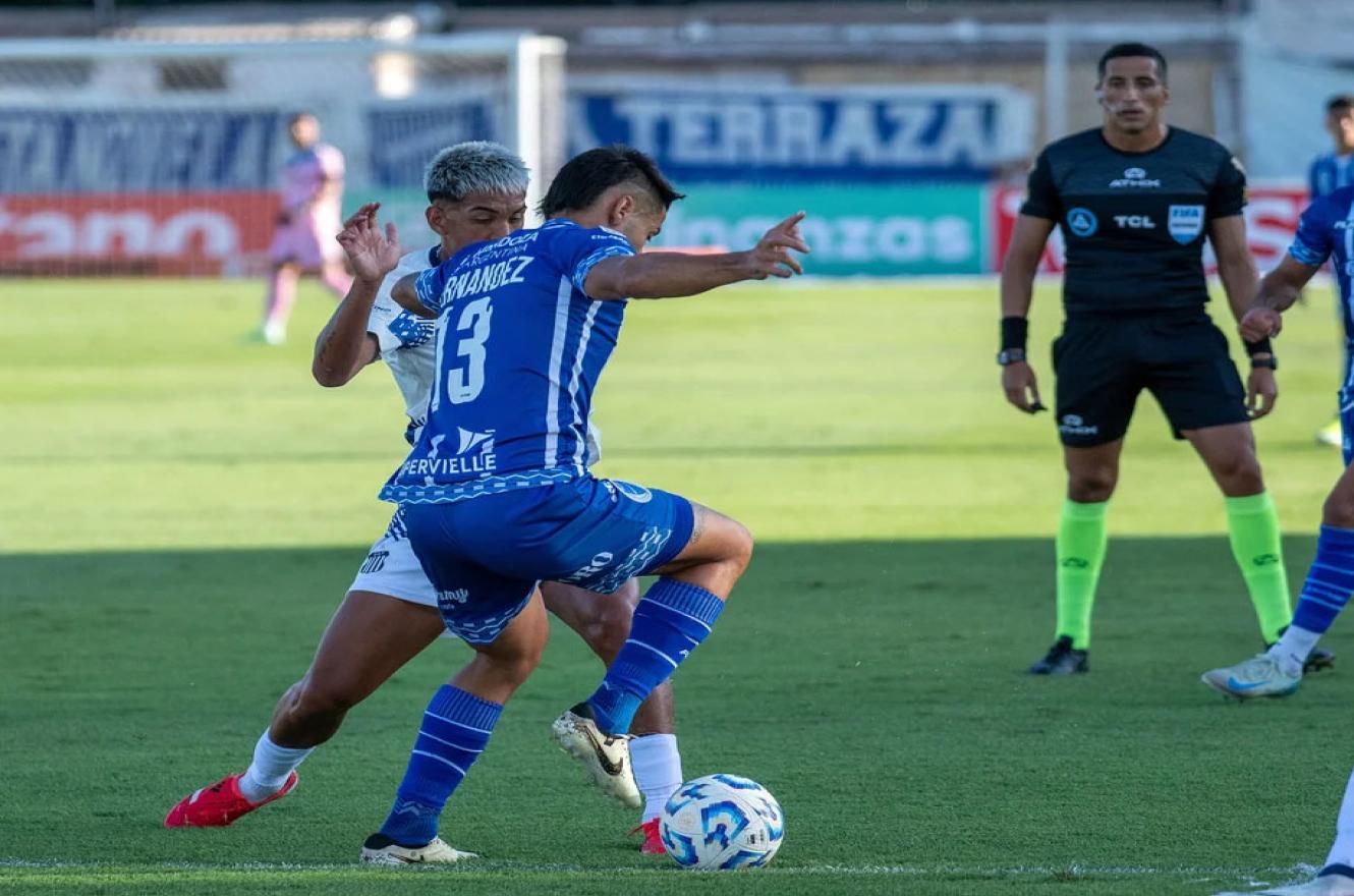 Godoy Cruz y Talleres ya tienen fecha y hora para completar su partido suspendido