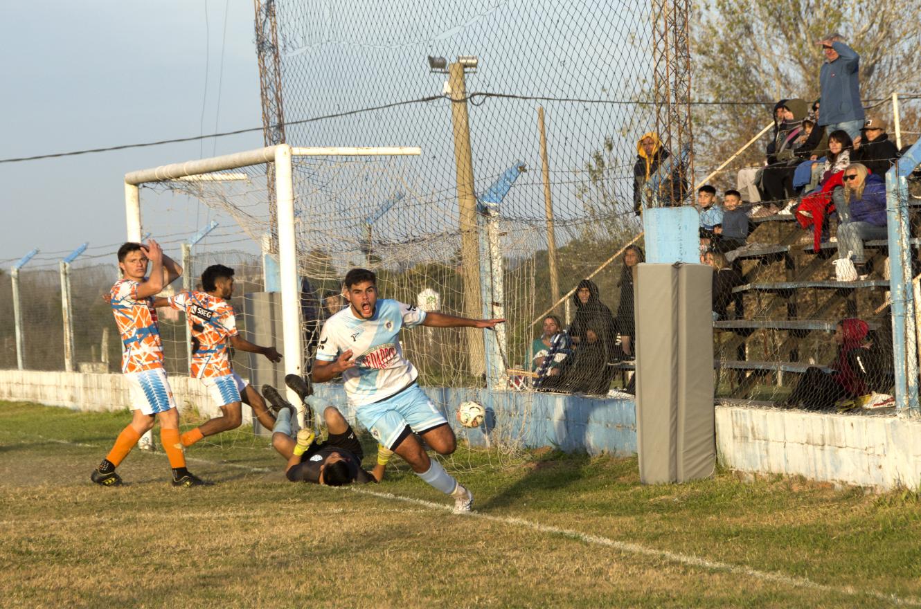 Liga Paranaense: Belgrano empató con Don Bosco y resignó puntos por primera vez