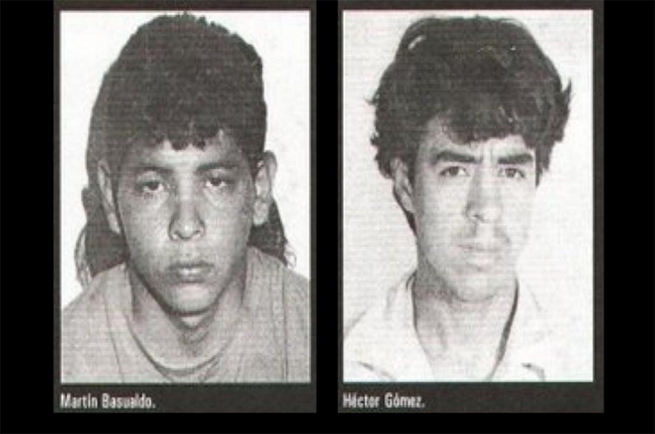 Martín Basualdo y Héctor Gómez desaparecieron el 16 de junio de 1994. Agentes policiales fueron los sospechosos. Nunca se supo qué pasó. Mañana se cumplen 30 años de impunidad.