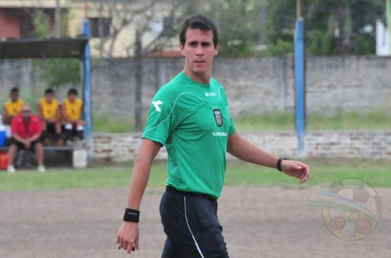 Definieron los árbitros para los cruces del Depro en la Copa Argentina