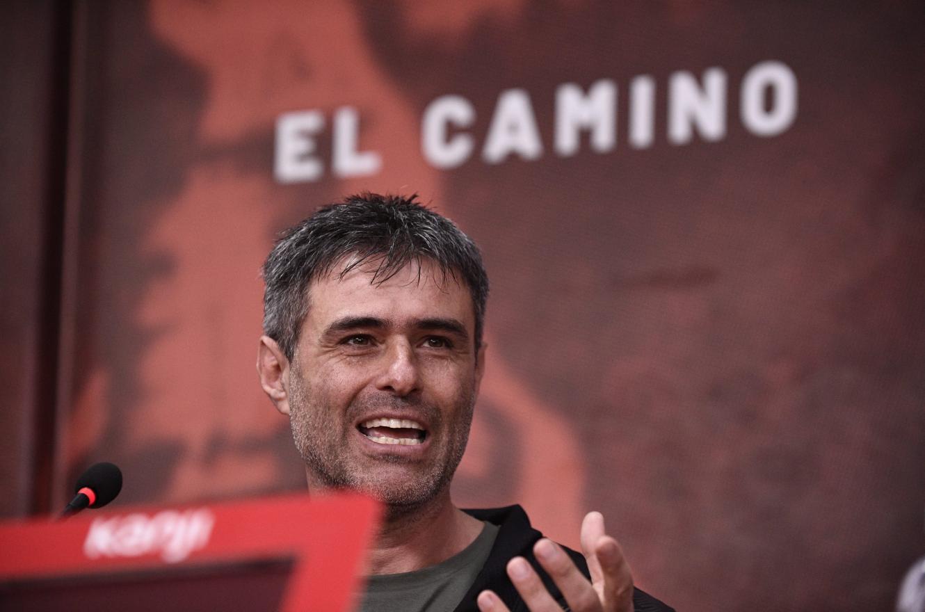 Con un exPatronato en su cuerpo técnico, Julio Vaccari fue presentado en Independiente