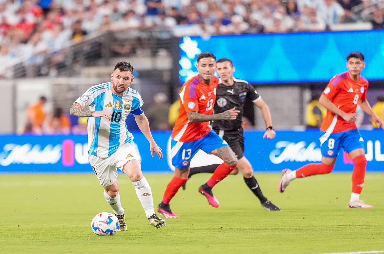 Lionel Messi
