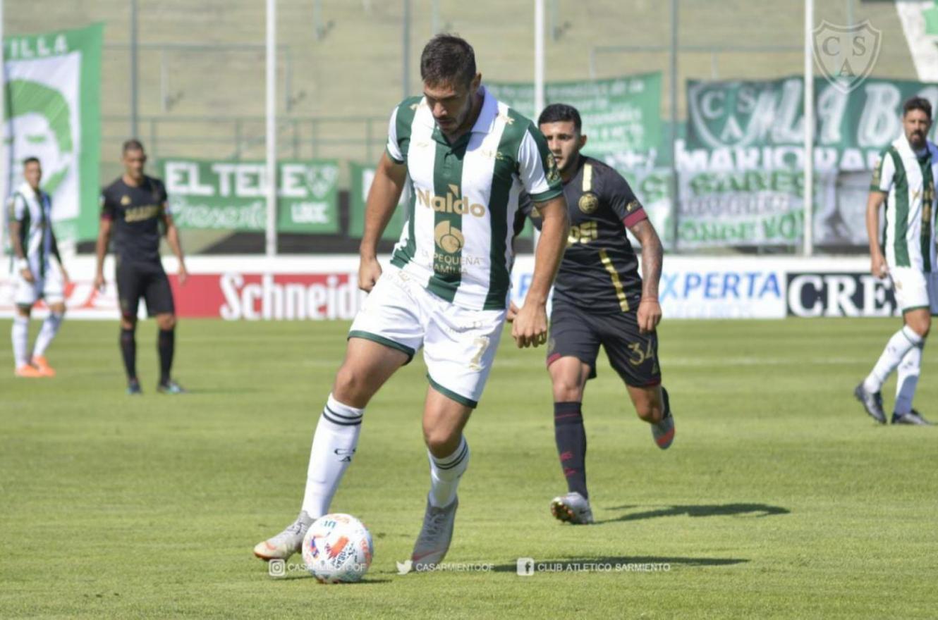 Dos entrerrianos se perfilan como titulares en Sarmiento para visitar el Grella