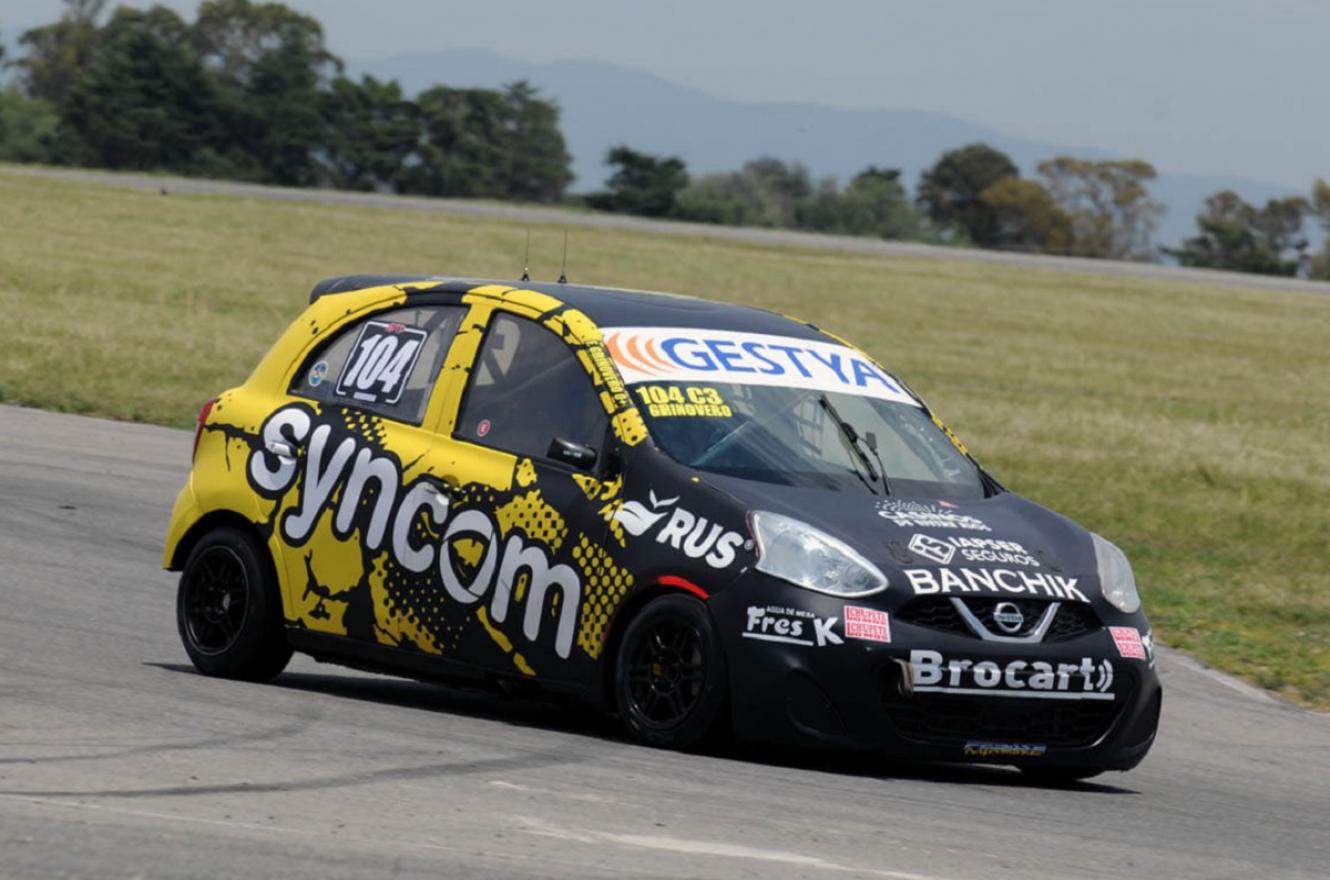 Grinóvero Nissan