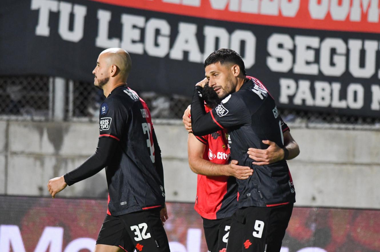 Copa Argentina: Newell’s dejó en el camino a Defensa y Justicia y está en octavos de final