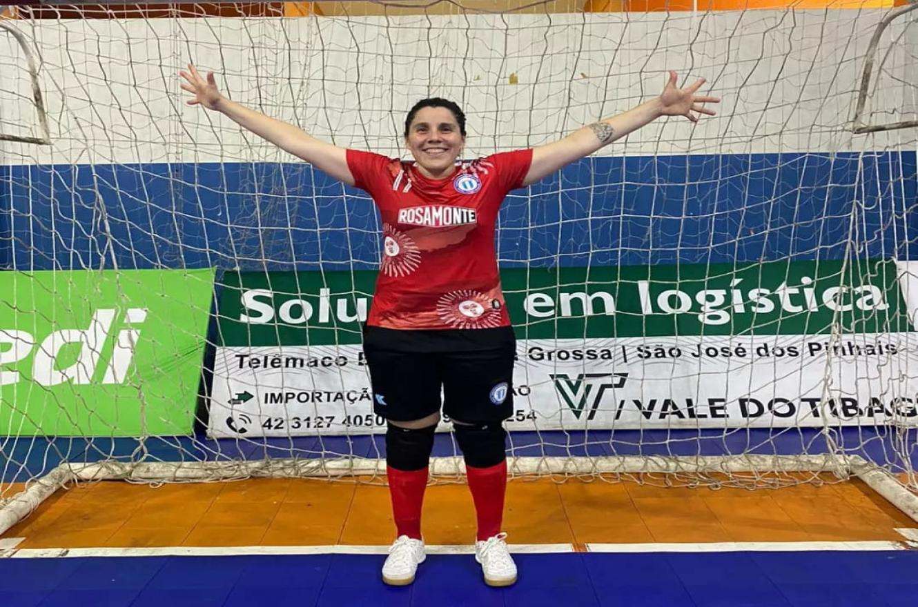 Postergaron el Mundial de Futsal: “Como grupo fue un golpe duro”, admitió Gisela Llull