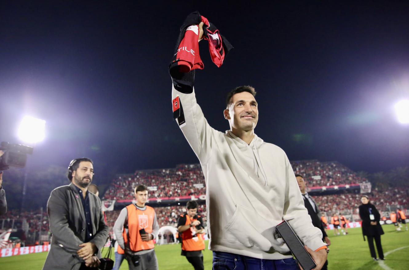 Lionel Scaloni