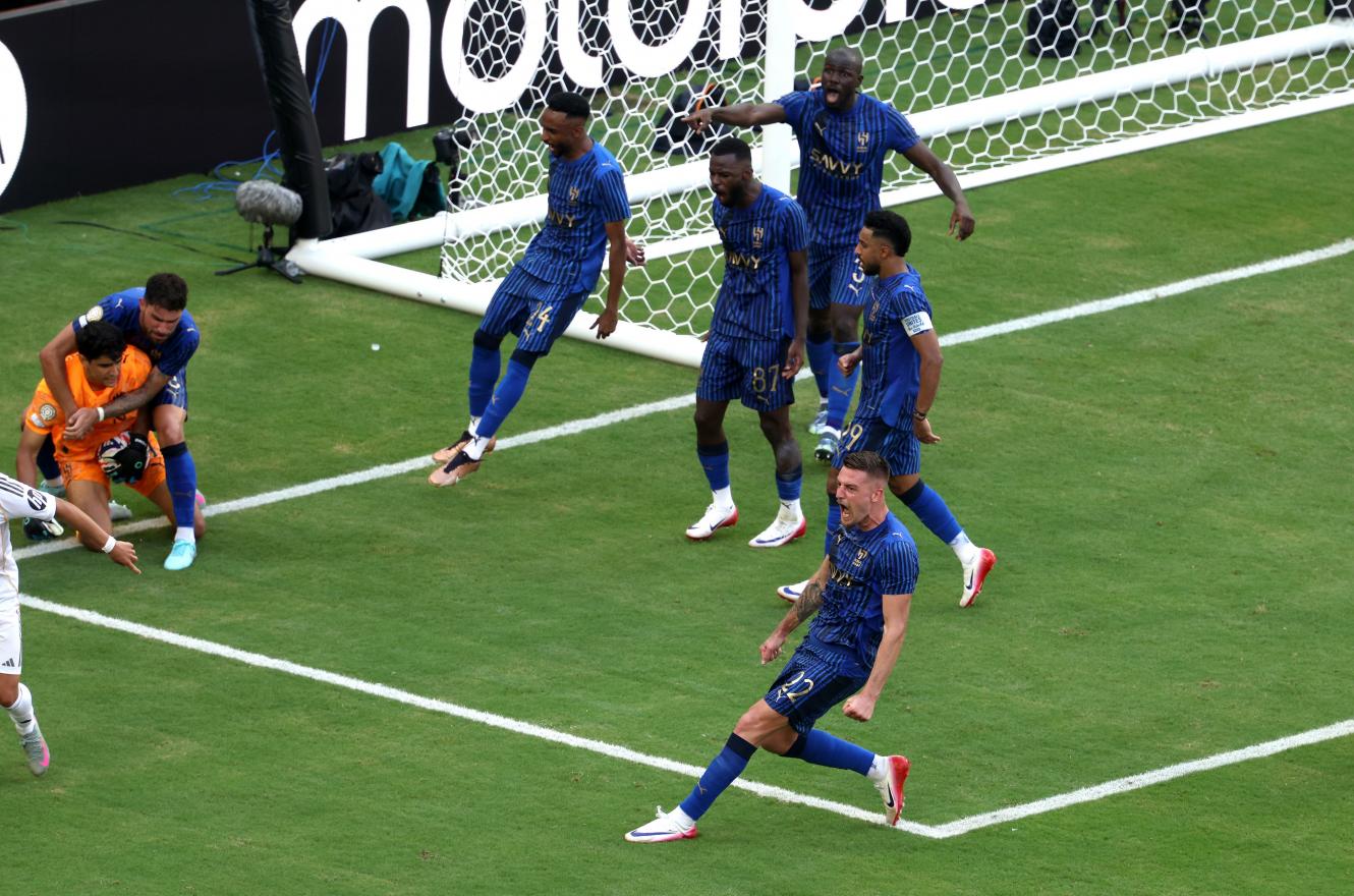 Sorpresa en el Mundial de Clubes: Real Madrid no pasó del empate ante Al Hilal en su debut