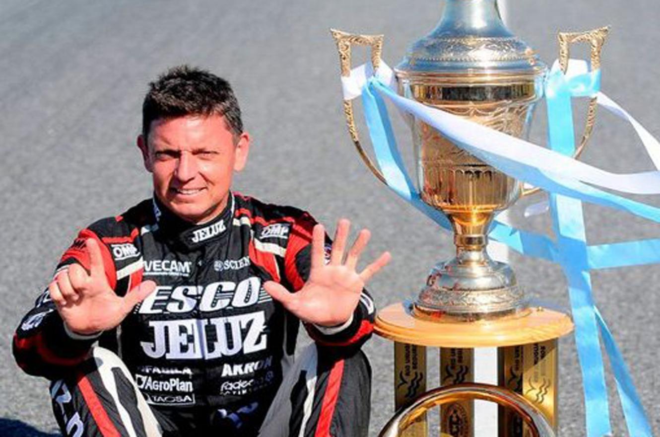 Guillermo Ortelli volverá a las pistas para manejar este fin de semana en el TC Pick Up