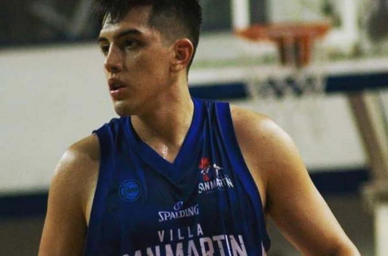 Básquet: Guillermo Aliende será el base de Rocamora en la Liga Argentina