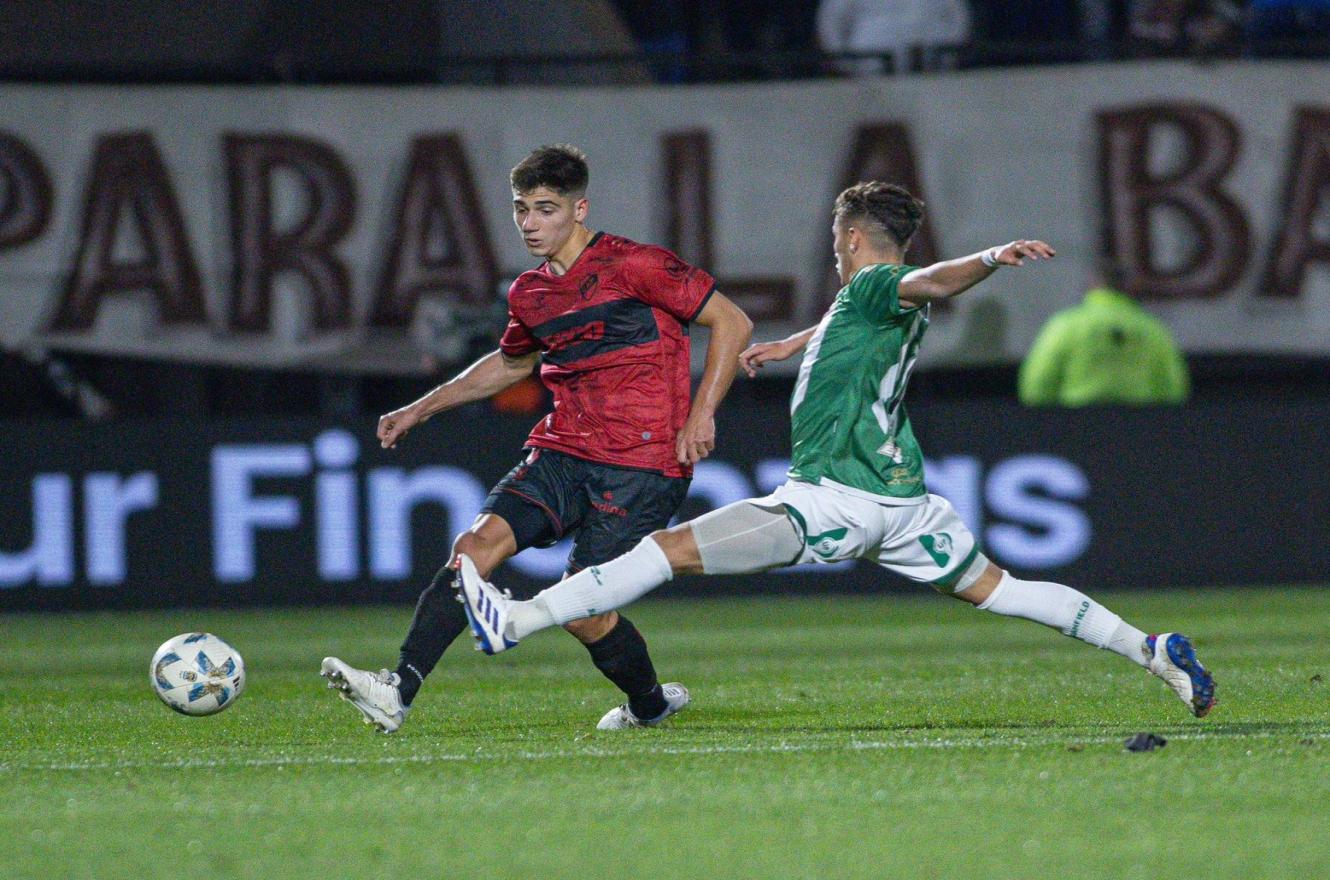 Fútbol: Banfield le ganó a Platense y se bajó el telón de la novena fecha
