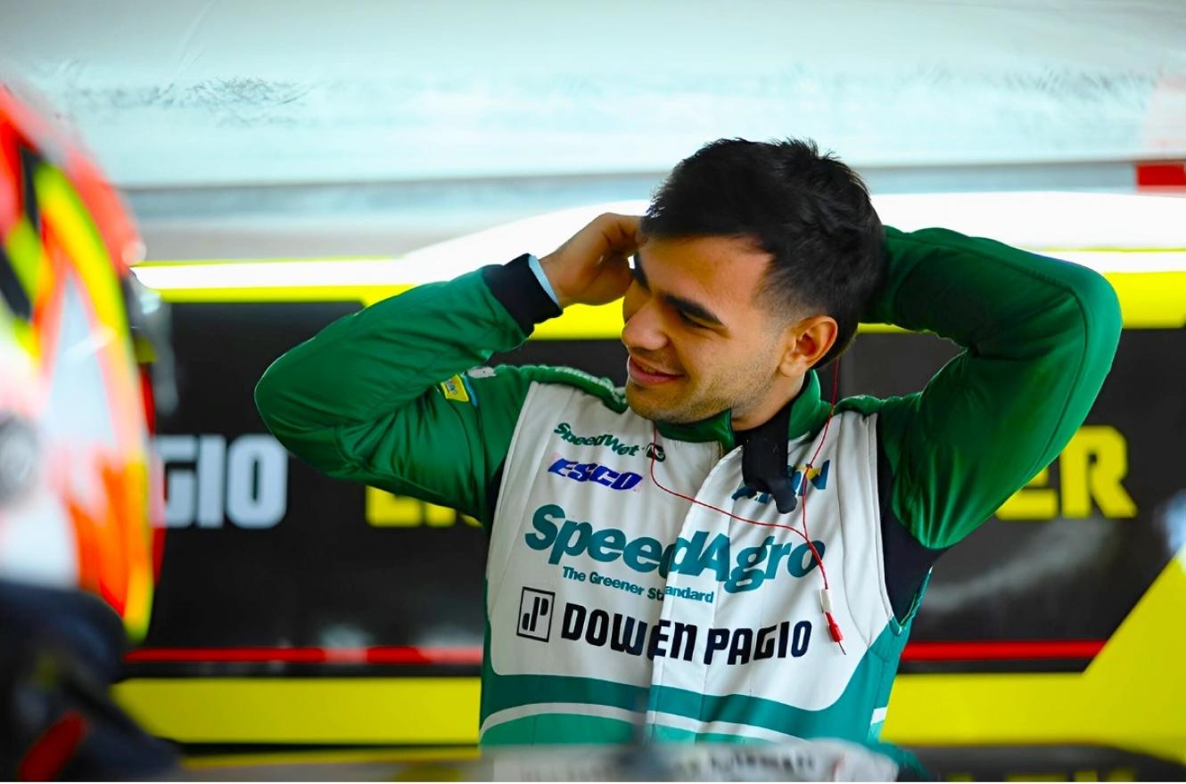 Agustín Martínez