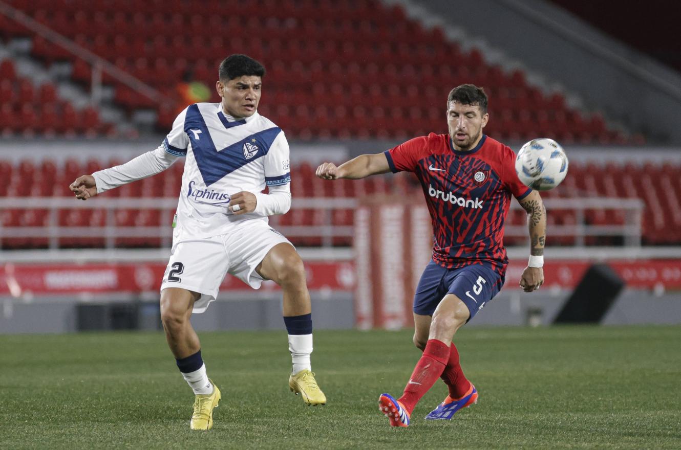 San Lorenzo dio el parte médico tras la lesión del paranaense Eric Remedi