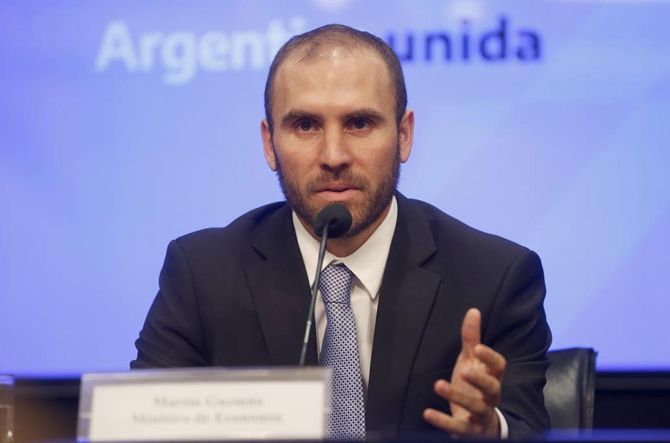 Martín Guzmán