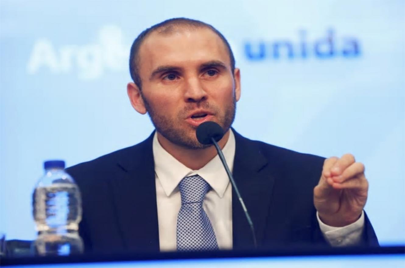 El ministro de Economía Martín Guzmán viajará a Nueva York para explicar la estrategia del país respecto de la deuda externa.