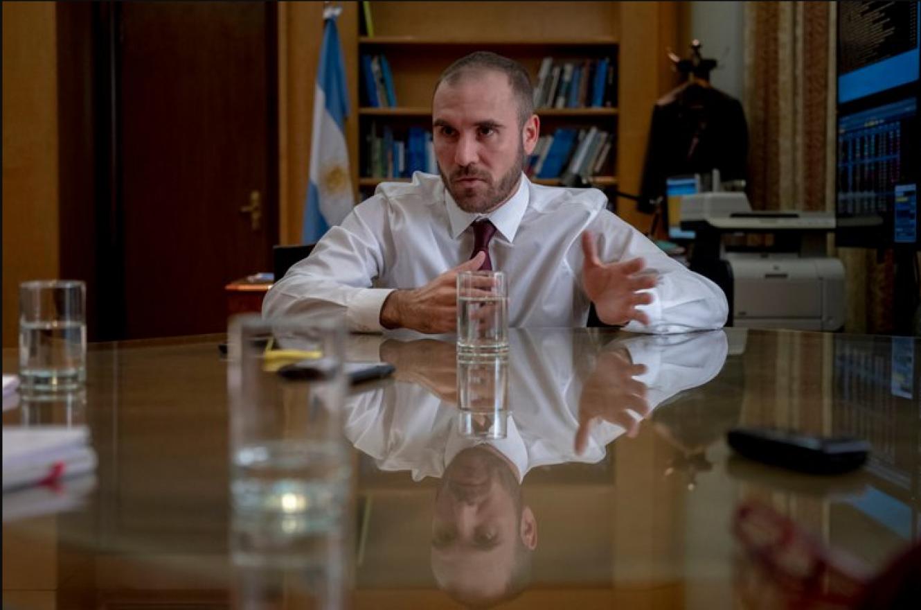 Martín Guzmán 