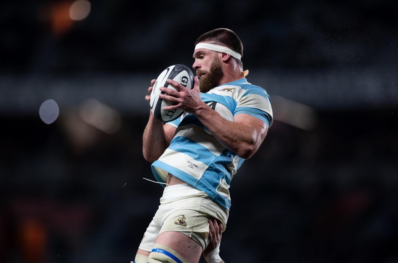 Con el entrerriano Kremer, “Los Pumas” tienen los citados para recibir a los “Wallabies”