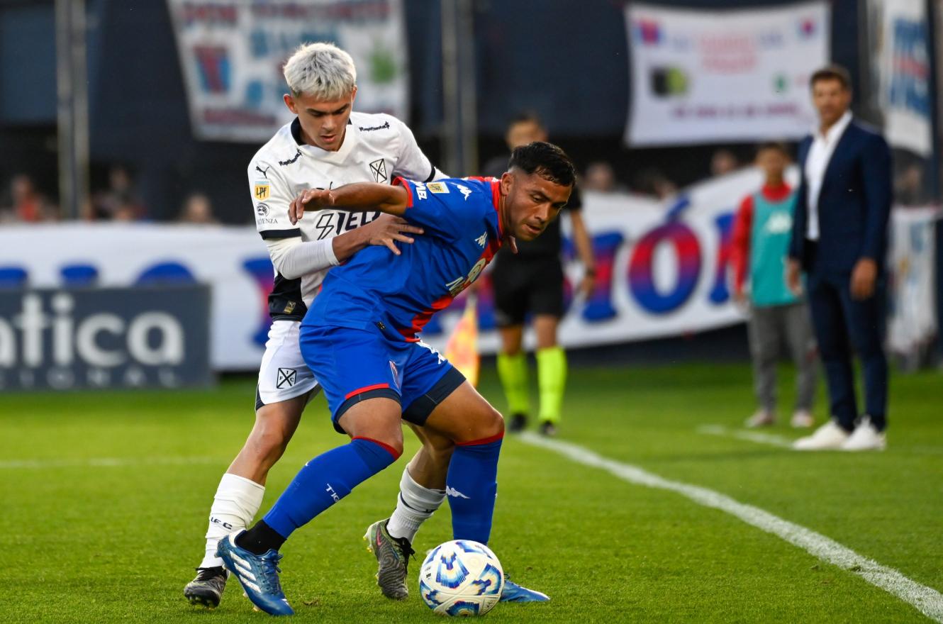 Fútbol: Tigre e Independiente empataron en la continuidad de la fecha 16