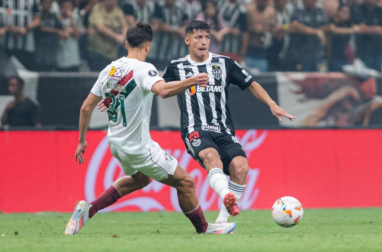 Atlético Mineiro será el rival de River en las semifinales de la Copa Libertadores