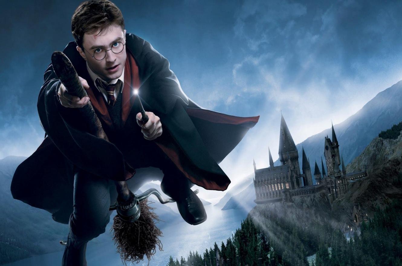 Harry Potter, la saga de libros que hizo leer a toda una generación